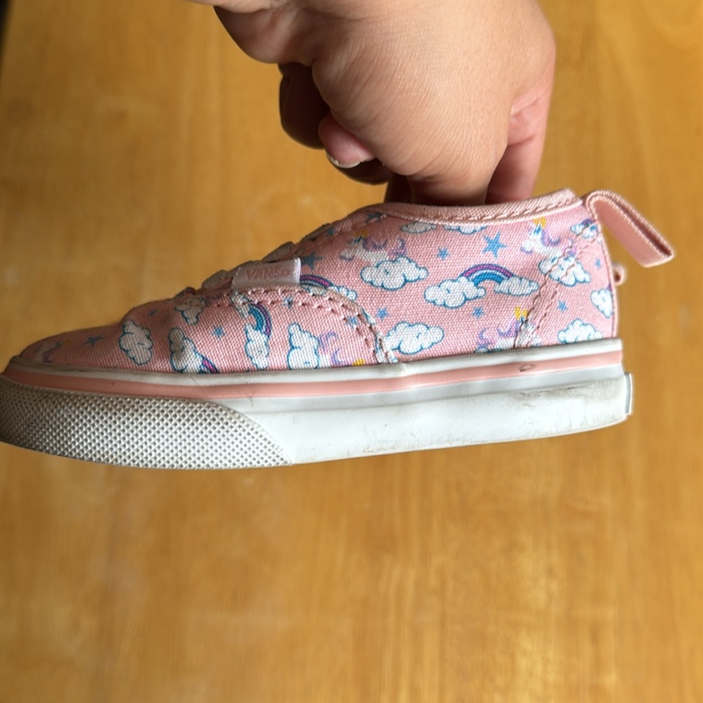 Pink Vans - Picture 6 of 6